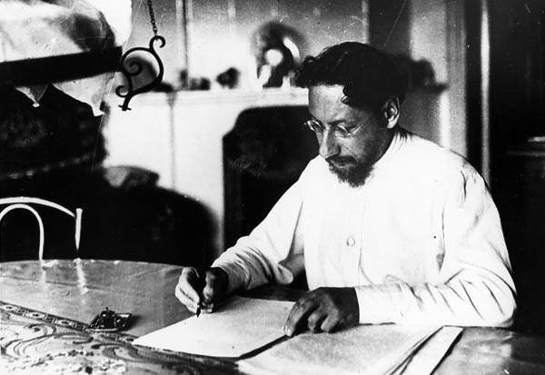 Florenski in Sagorsk