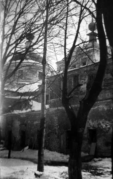 Minz, M. G.: Suchanowka-Gefängnis