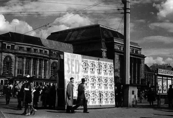 Panow, I. W.: Dresdner Bahnhof