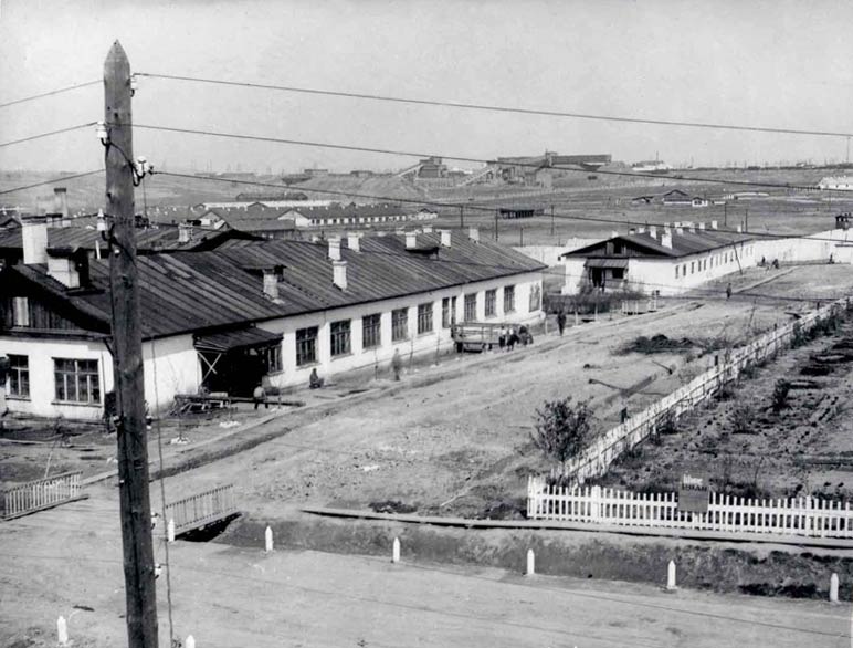 Tagil-ITL: Panoramaansicht