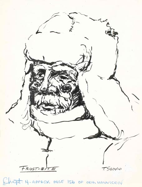 Sgovio, T.: Frierender