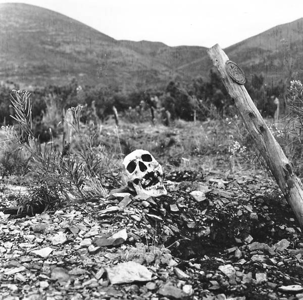 Kolyma: Lagerfriedhof