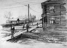 Rudakow, M. S.: Straße von Kotlas